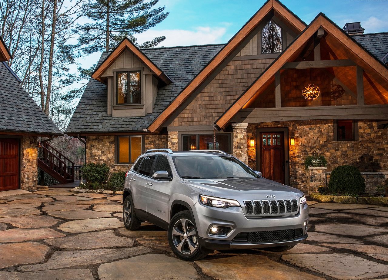 2019 - JEEP CHEROKEE, foto 8