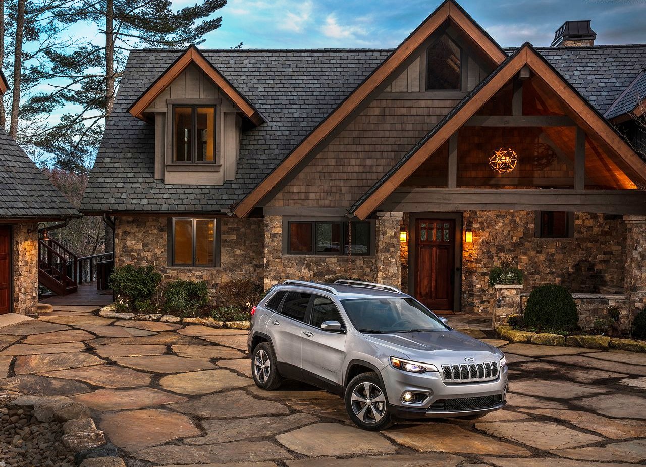 2019 - JEEP CHEROKEE, foto 9