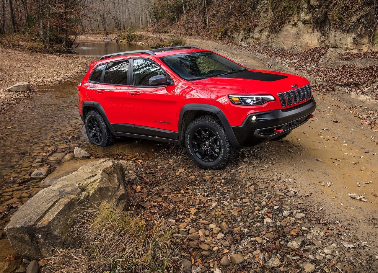 2019 - JEEP CHEROKEE, foto 10