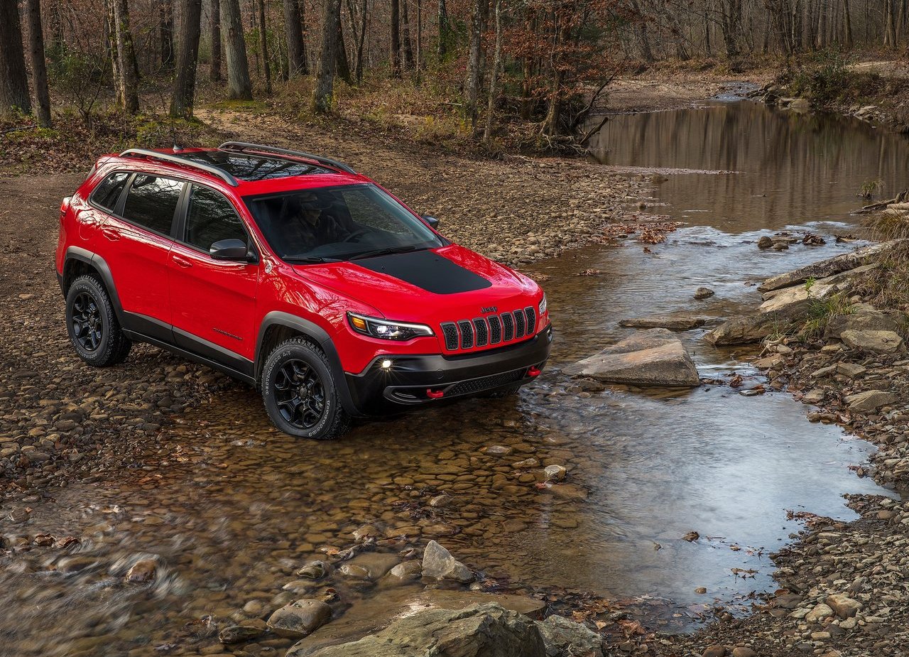 2019 - JEEP CHEROKEE, foto 11