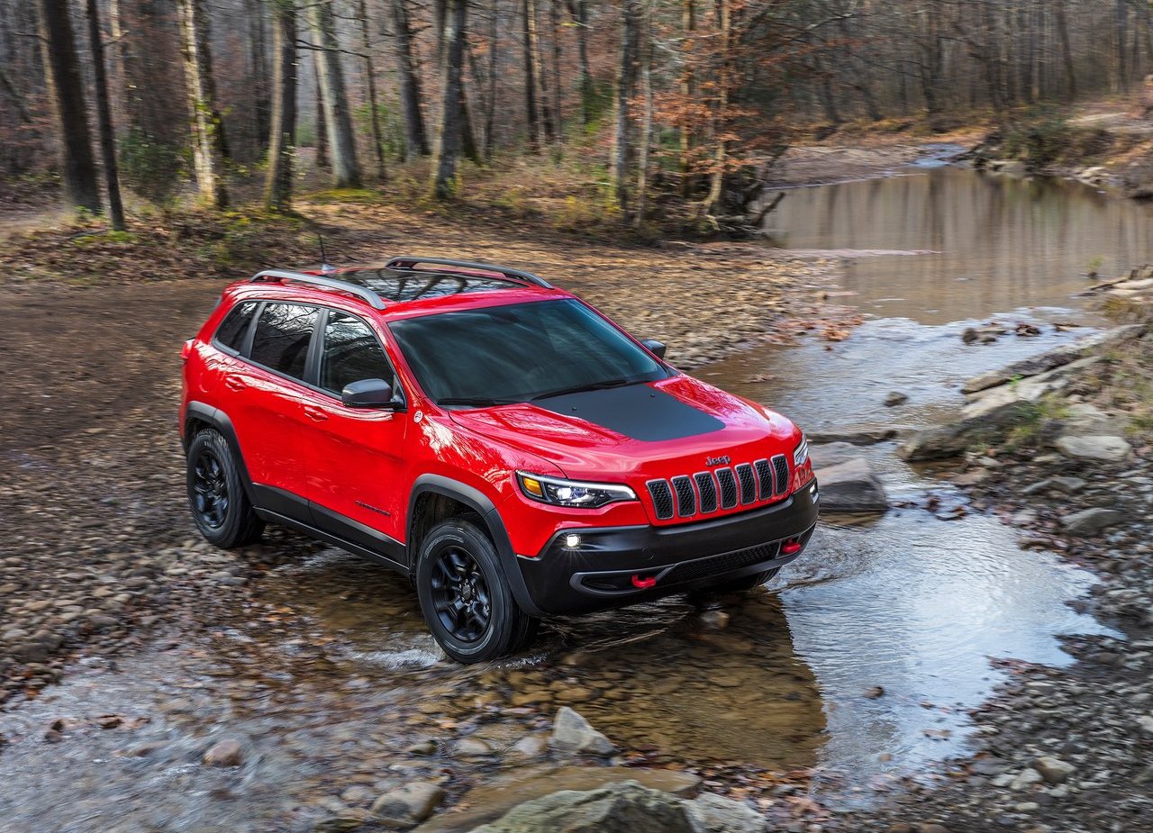 2019 - JEEP CHEROKEE, foto 12
