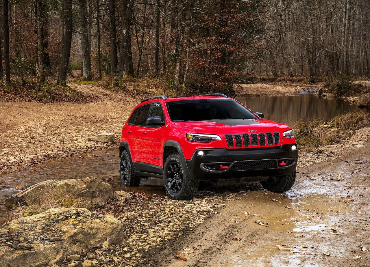 2019 - JEEP CHEROKEE, foto 13