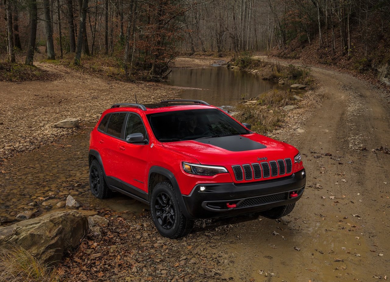 2019 - JEEP CHEROKEE, foto 14