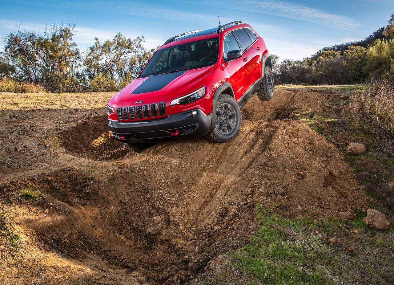 2019 - JEEP CHEROKEE, foto 15