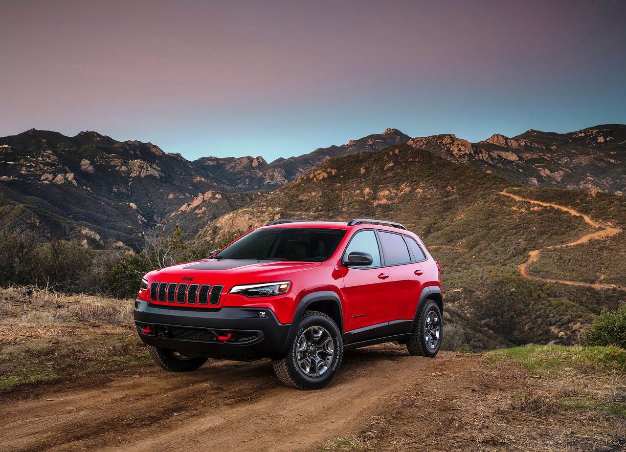 2019 - JEEP CHEROKEE, foto 16