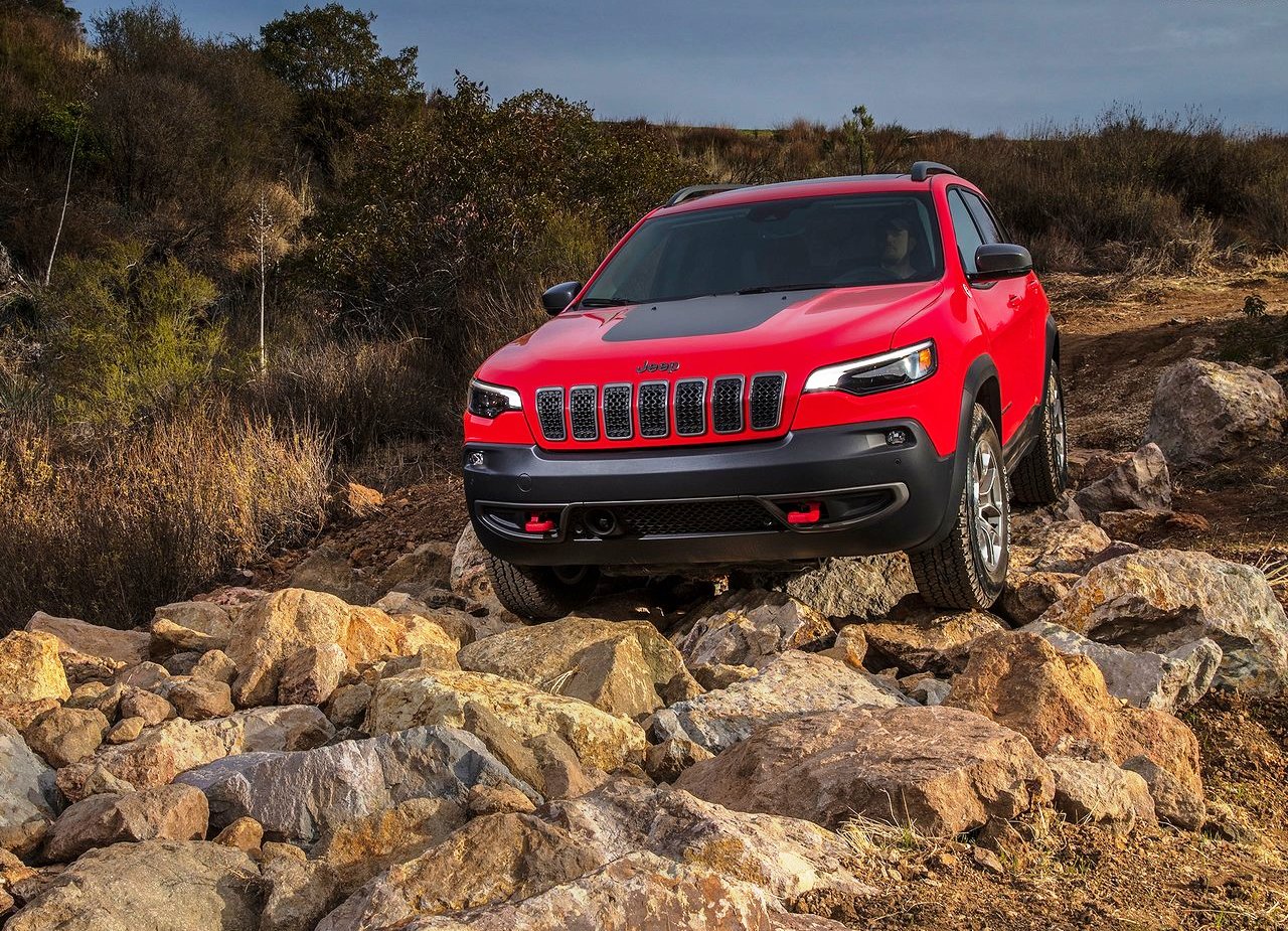 2019 - JEEP CHEROKEE, foto 17