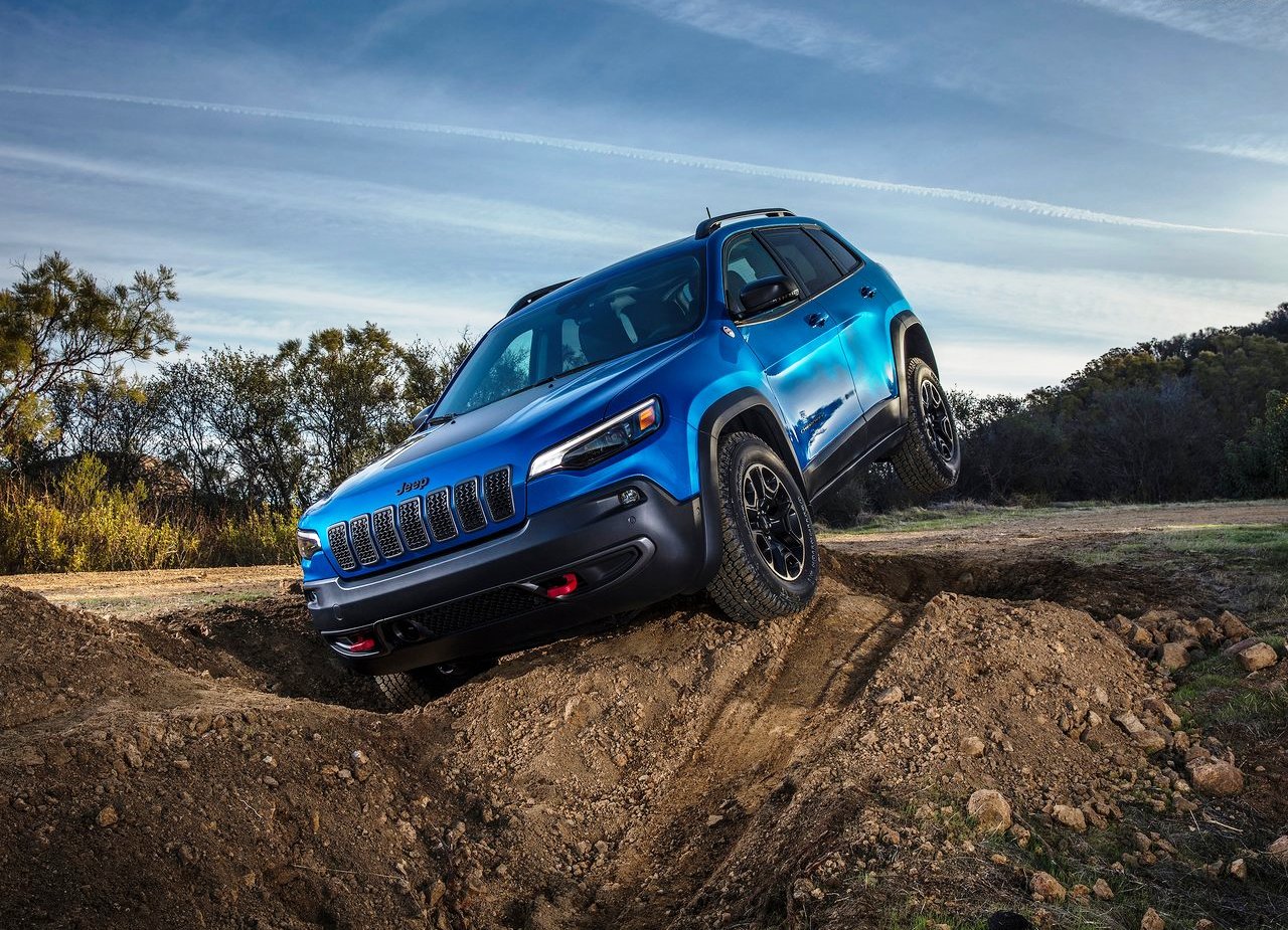 2019 - JEEP CHEROKEE, foto 18