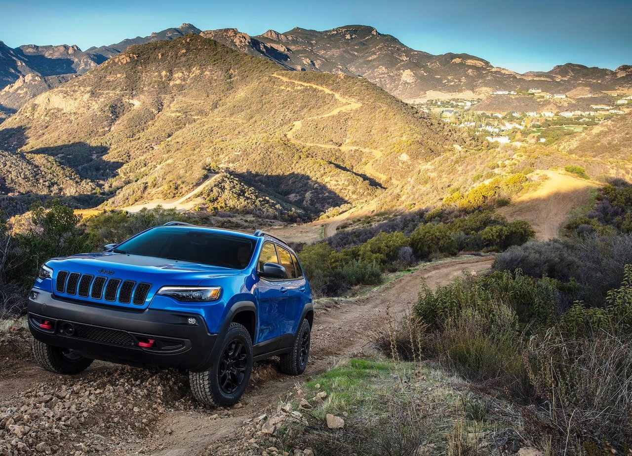 2019 - JEEP CHEROKEE, foto 19