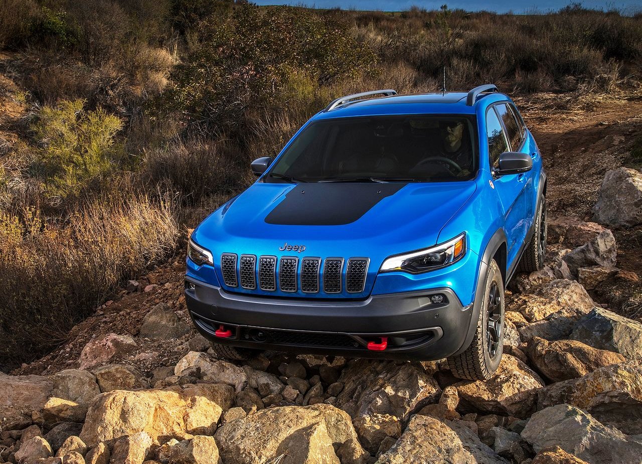 2019 - JEEP CHEROKEE, foto 20