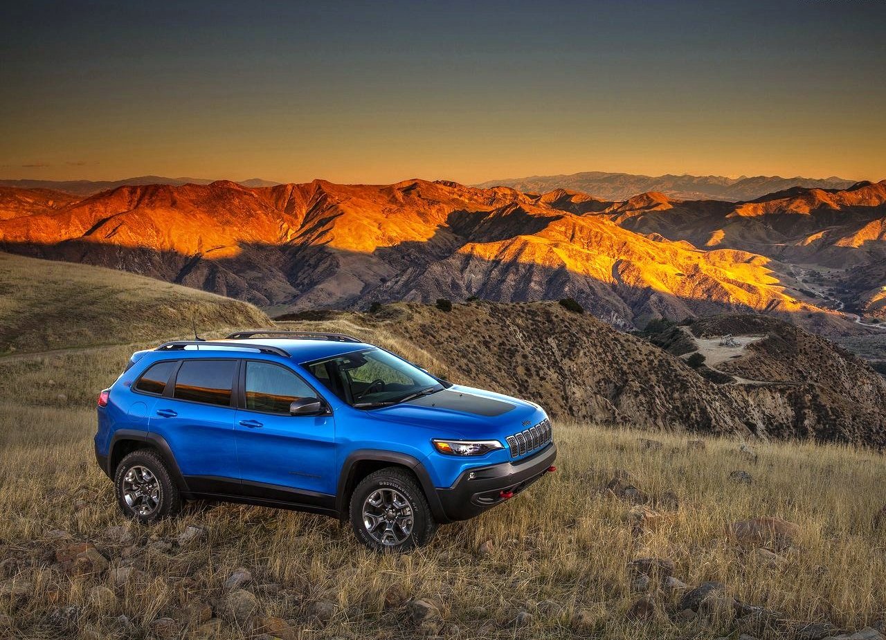 2019 - JEEP CHEROKEE, foto 21