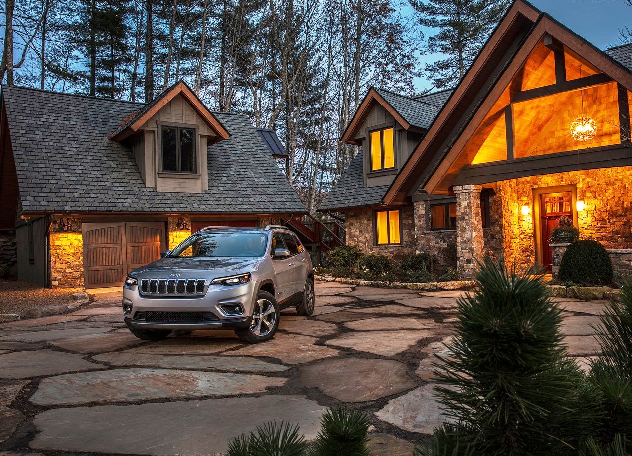 2019 - JEEP CHEROKEE, foto 22
