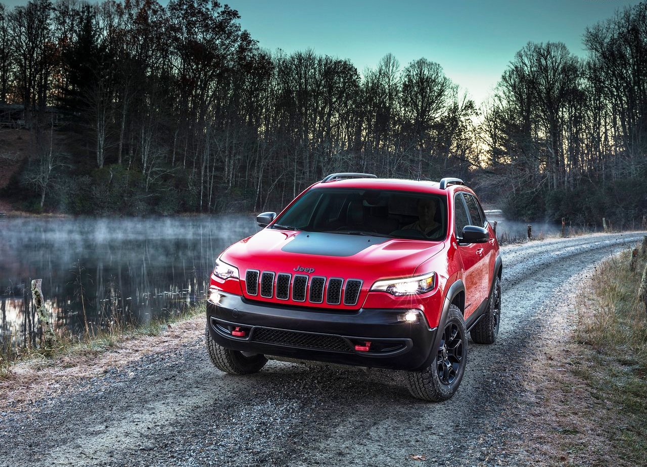 2019 - JEEP CHEROKEE, foto 23