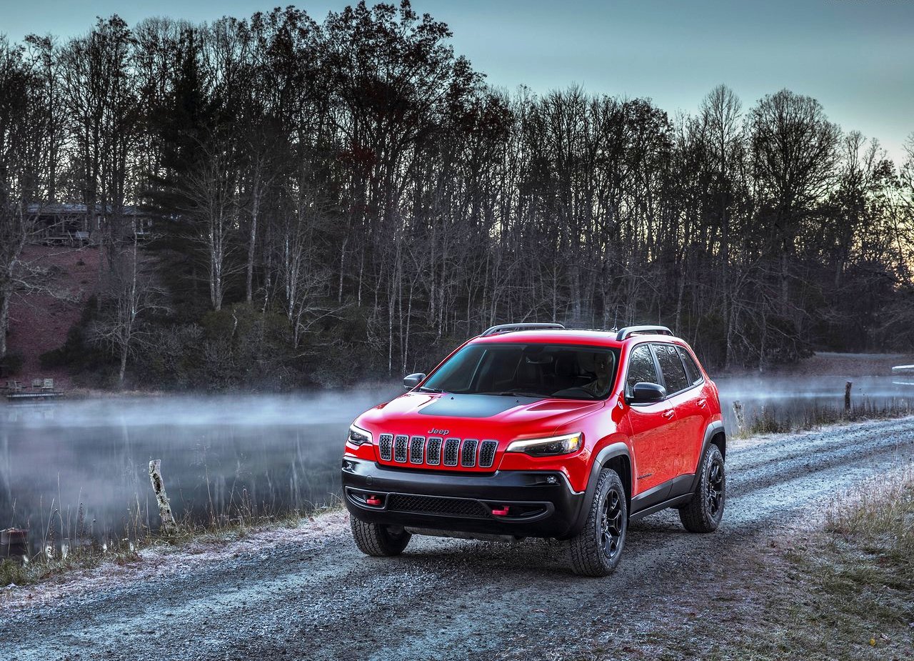 2019 - JEEP CHEROKEE, foto 24
