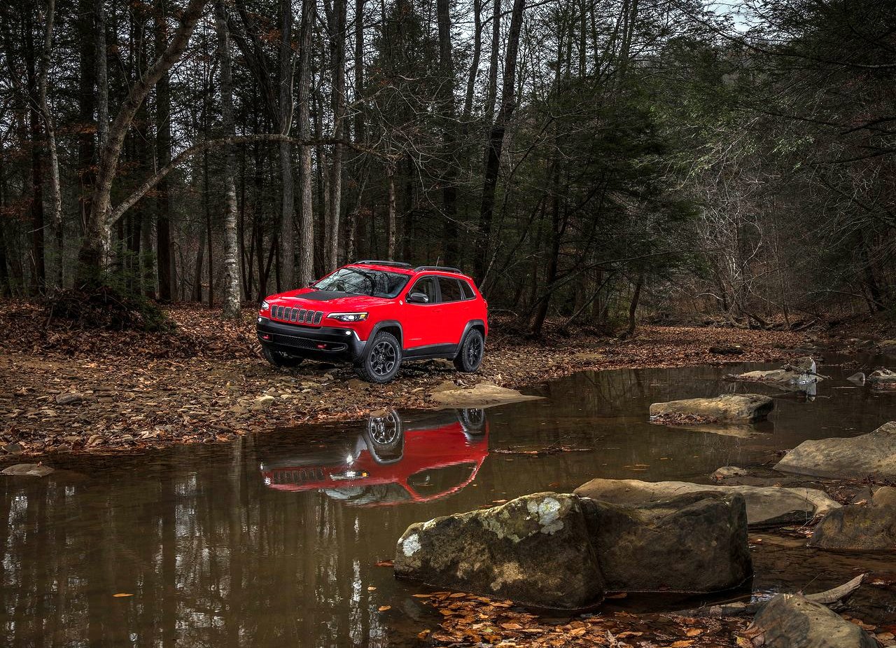 2019 - JEEP CHEROKEE, foto 25