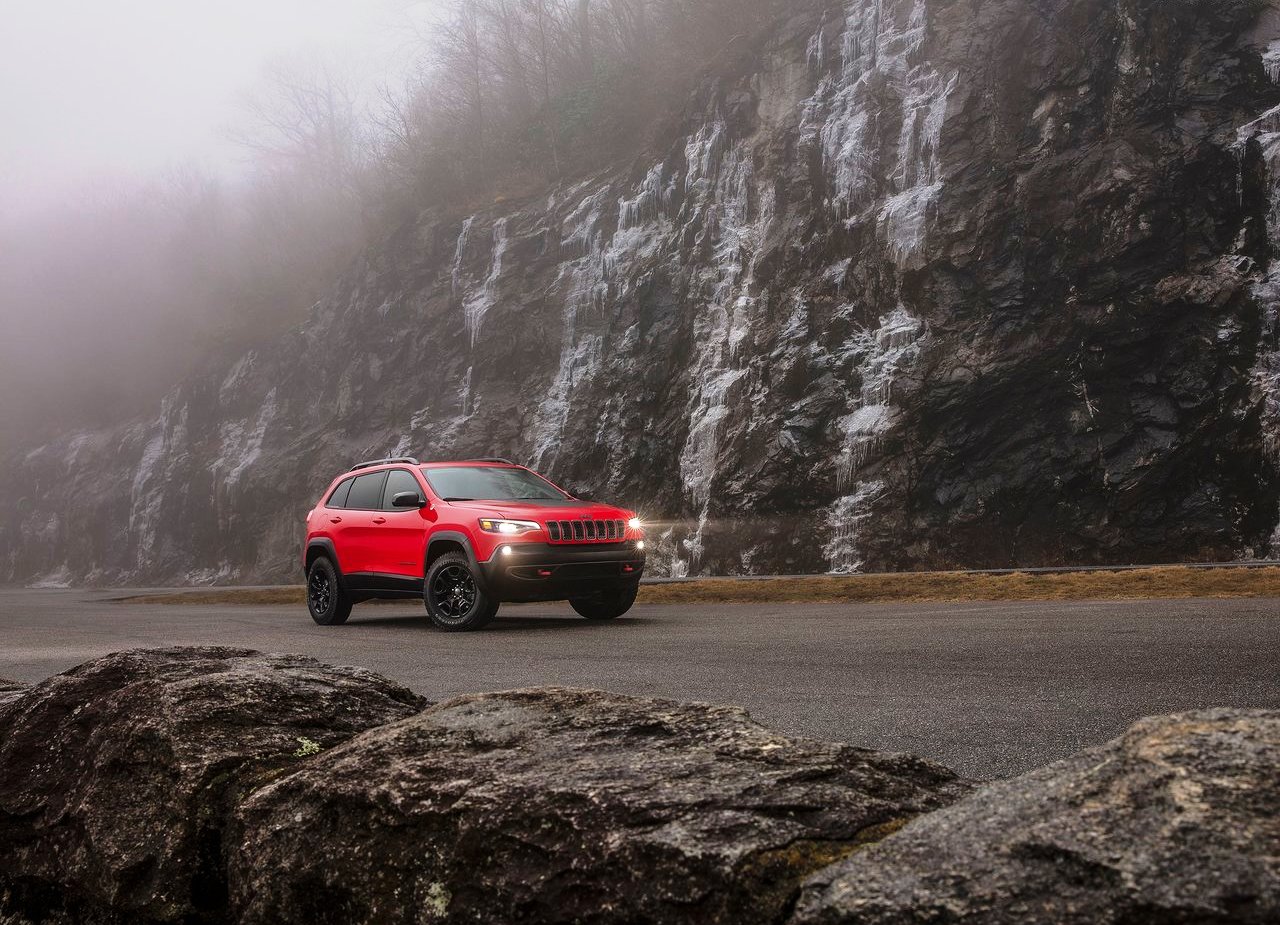 2019 - JEEP CHEROKEE, foto 26
