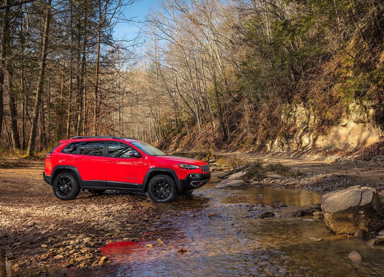 2019 - JEEP CHEROKEE, foto 27