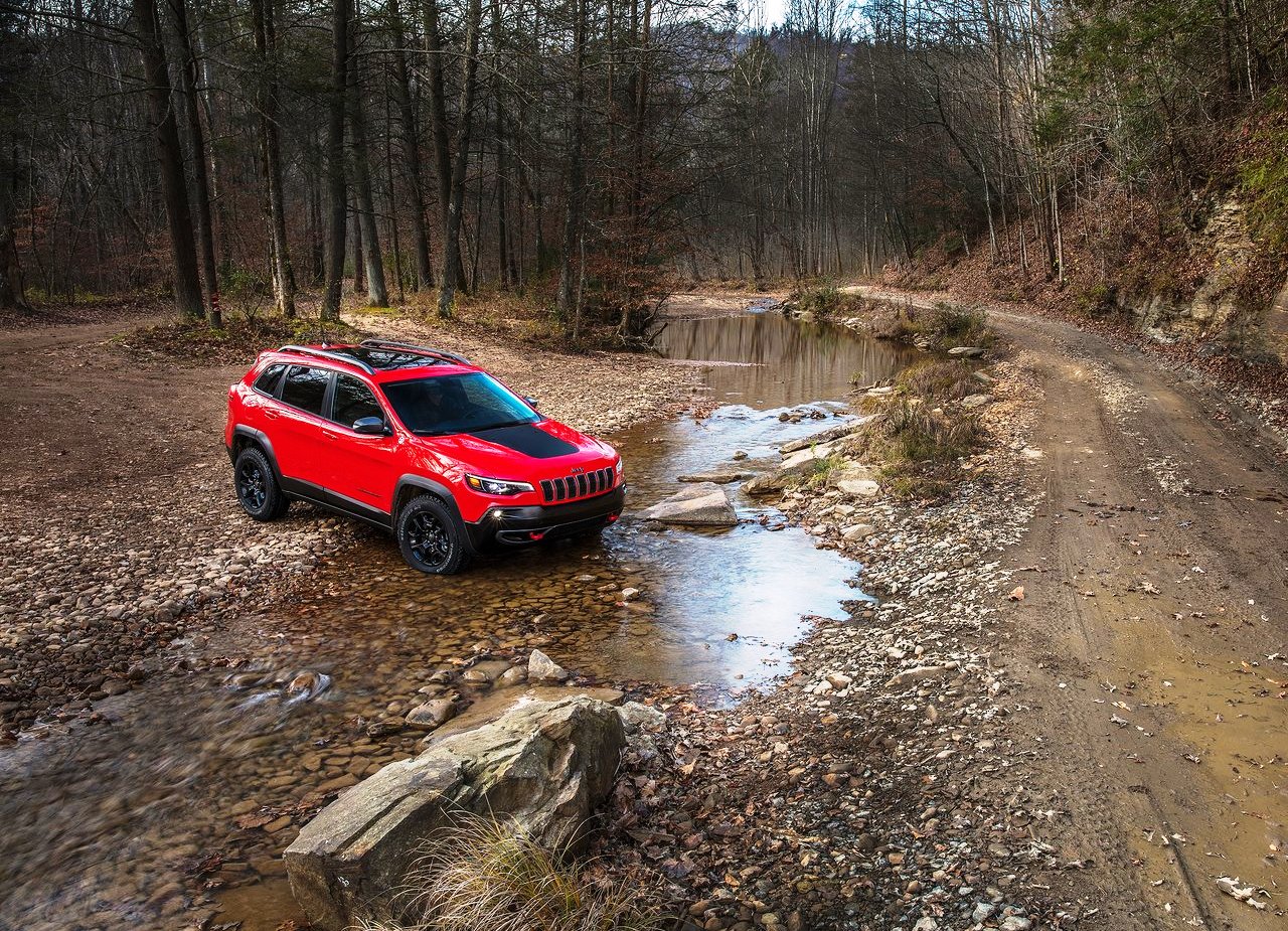 2019 - JEEP CHEROKEE, foto 28