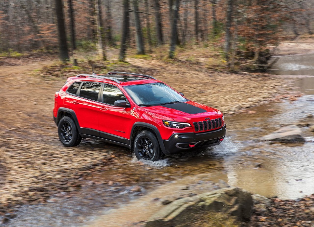 2019 - JEEP CHEROKEE, foto 29