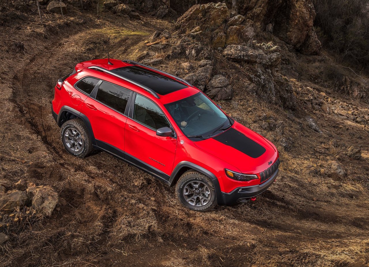 2019 - JEEP CHEROKEE, foto 30