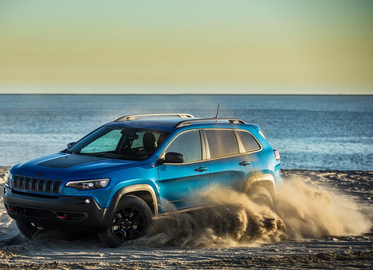 2019 - JEEP CHEROKEE, foto 31