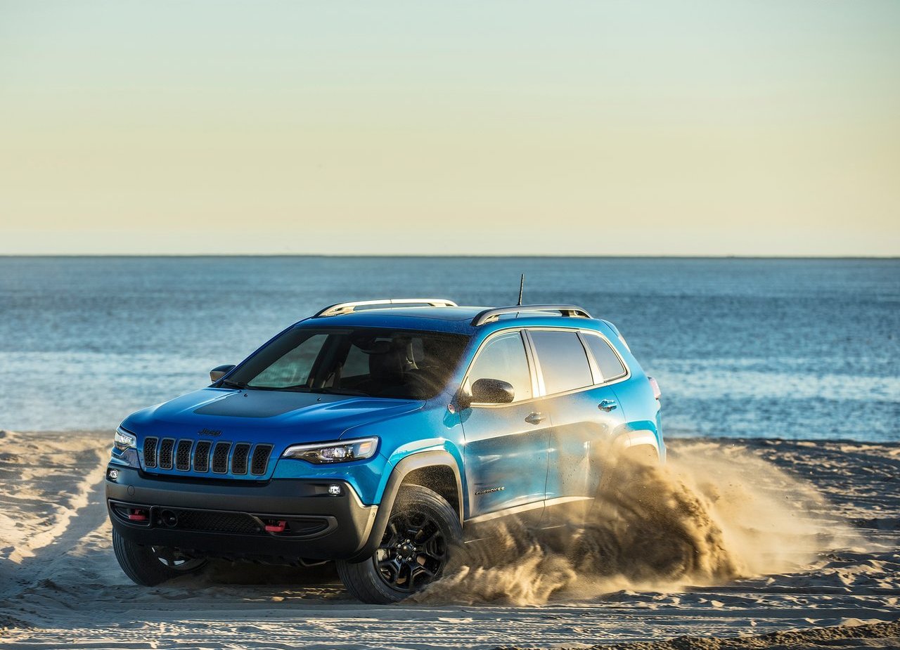 2019 - JEEP CHEROKEE, foto 32