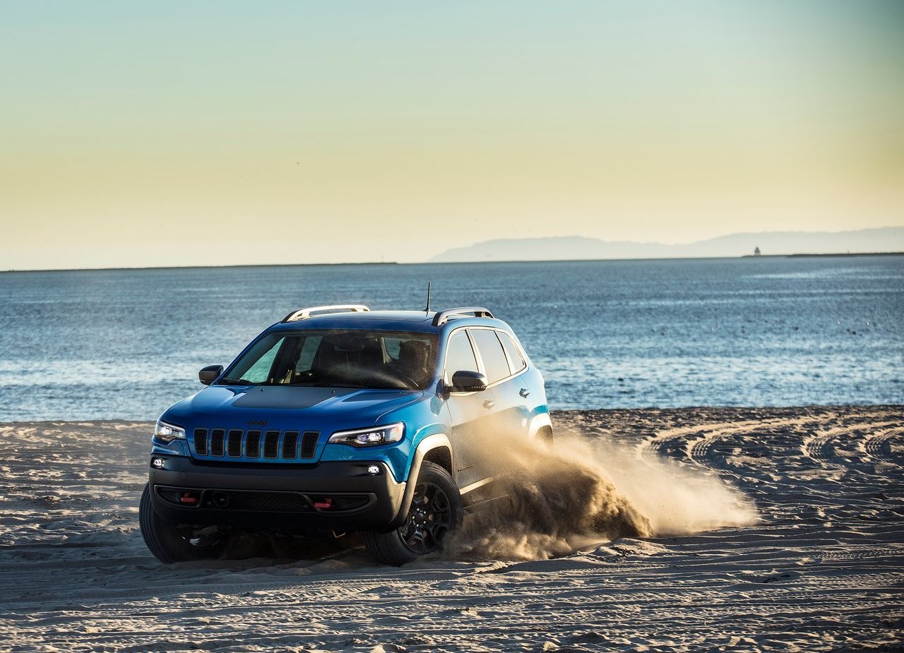 2019 - JEEP CHEROKEE, foto 33