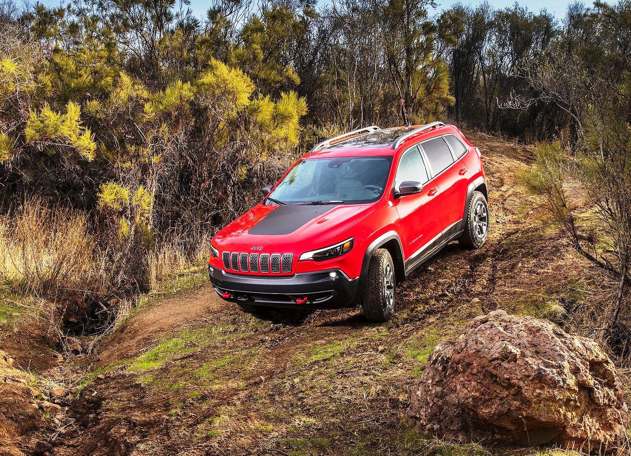2019 - JEEP CHEROKEE, foto 34