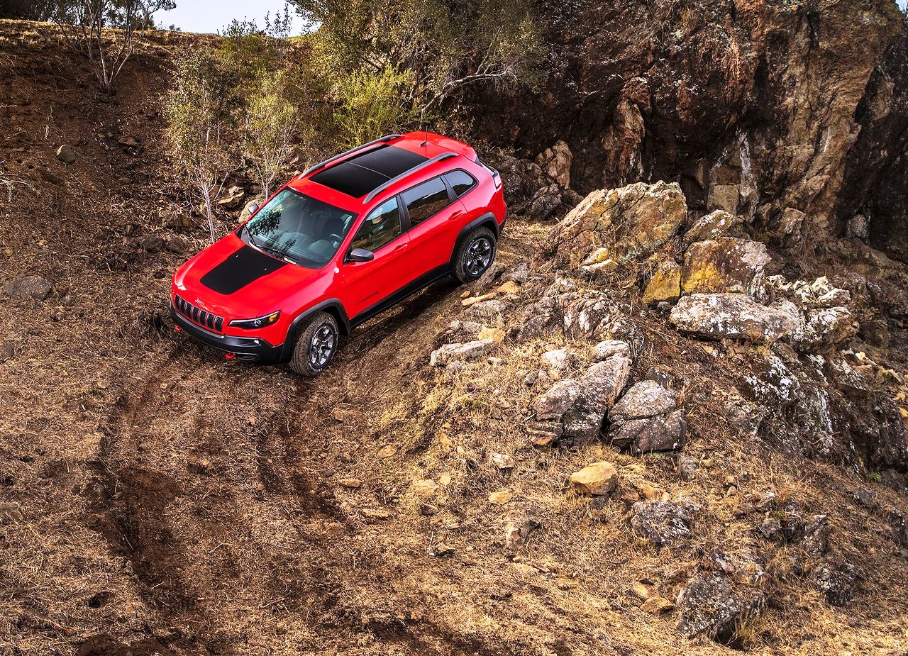 2019 - JEEP CHEROKEE, foto 35
