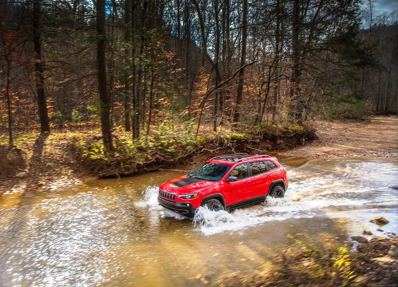 2019 - JEEP CHEROKEE, foto 36