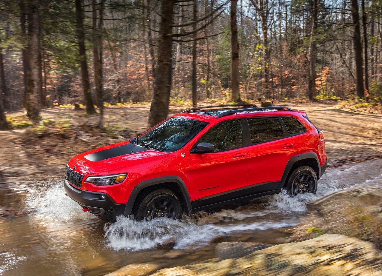 2019 - JEEP CHEROKEE, foto 37