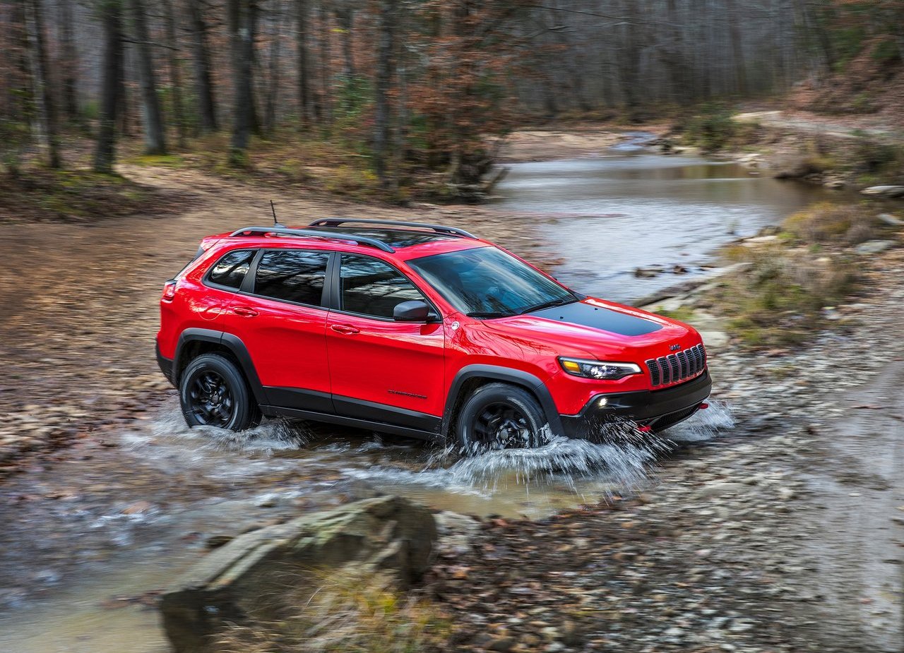 2019 - JEEP CHEROKEE, foto 38