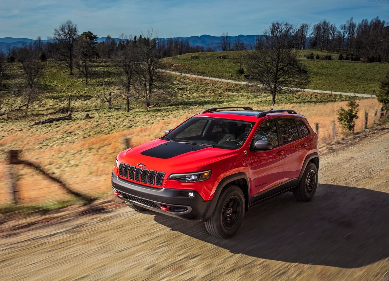 2019 - JEEP CHEROKEE, foto 39