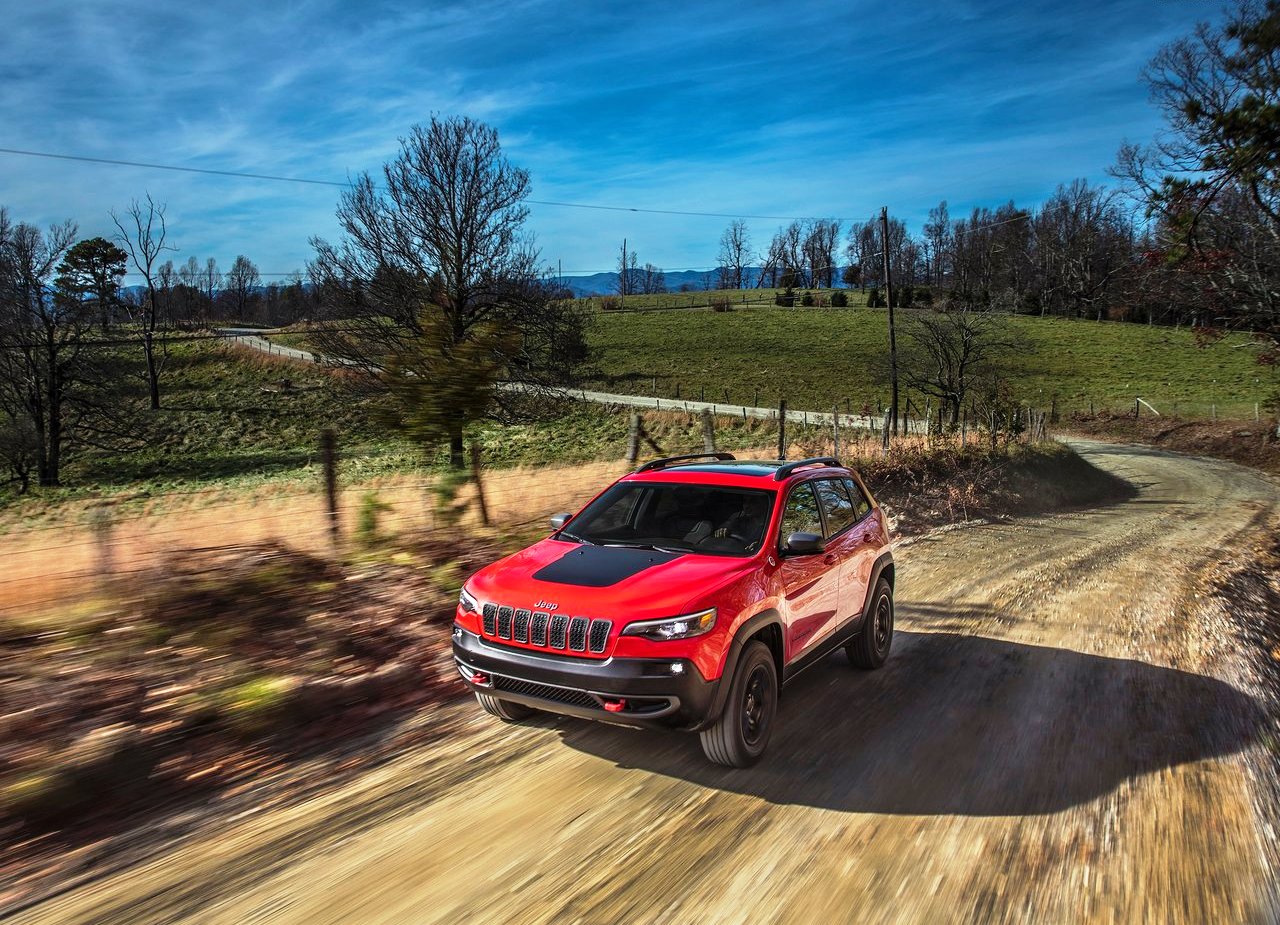 2019 - JEEP CHEROKEE, foto 40