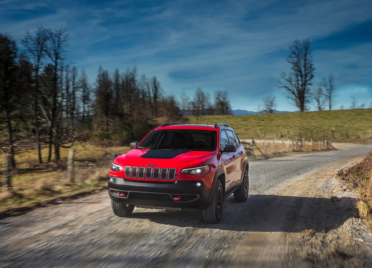 2019 - JEEP CHEROKEE, foto 41