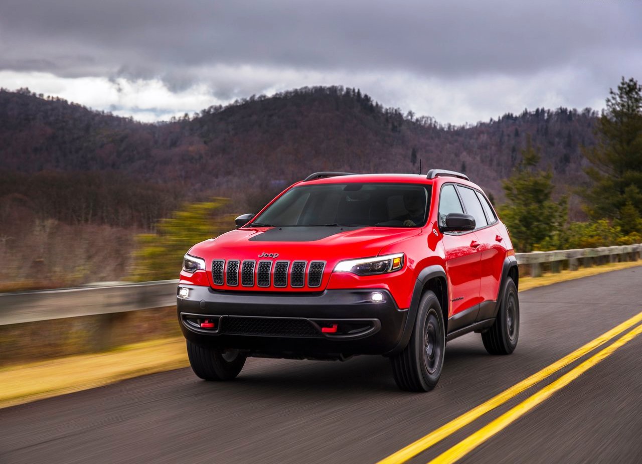 2019 - JEEP CHEROKEE, foto 42