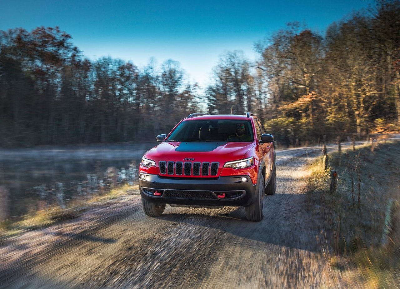 2019 - JEEP CHEROKEE, foto 43