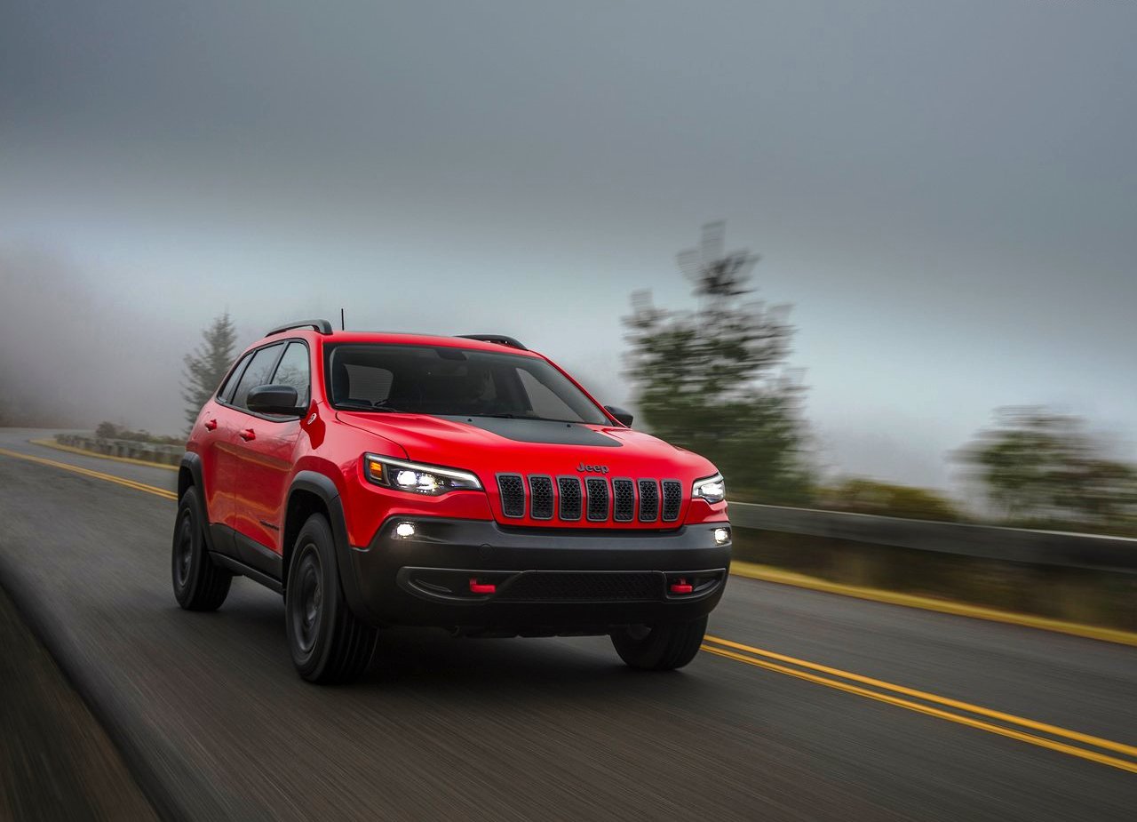 2019 - JEEP CHEROKEE, foto 44