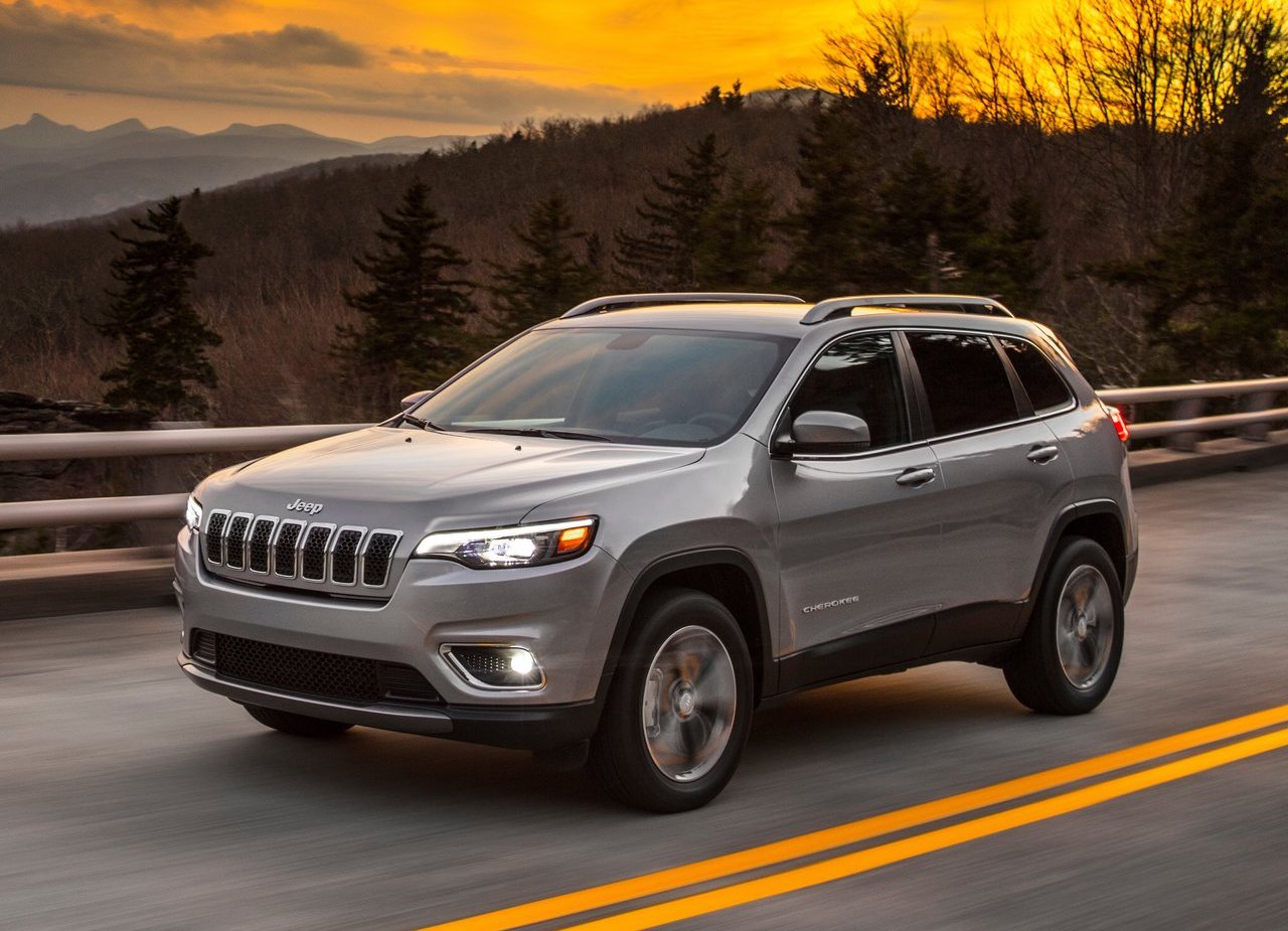 2019 - JEEP CHEROKEE, foto 45