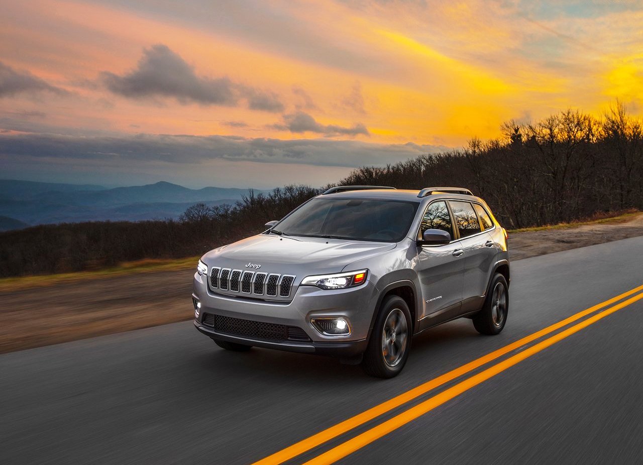 2019 - JEEP CHEROKEE, foto 46