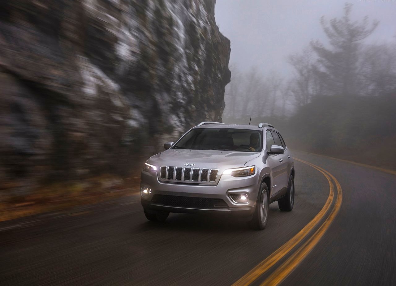 2019 - JEEP CHEROKEE, foto 47