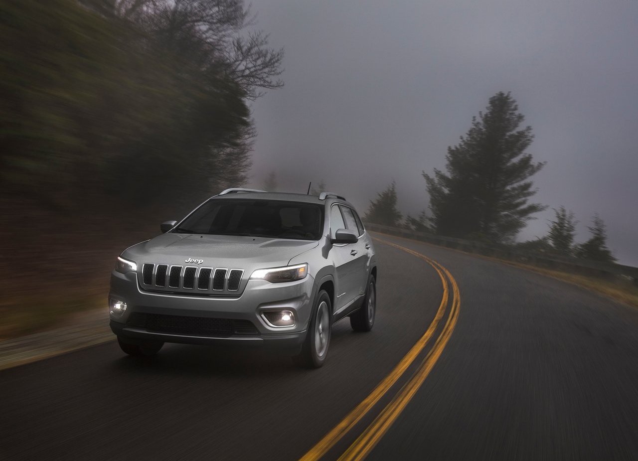 2019 - JEEP CHEROKEE, foto 48