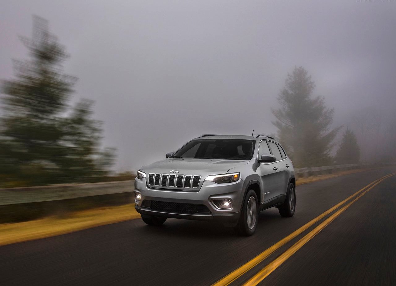 2019 - JEEP CHEROKEE, foto 49