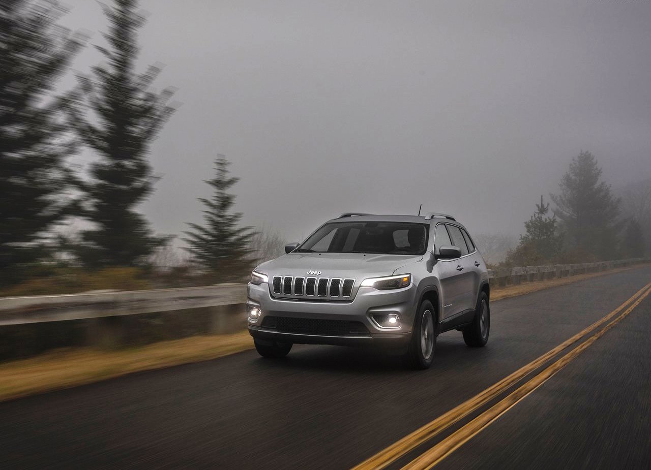 2019 - JEEP CHEROKEE, foto 50