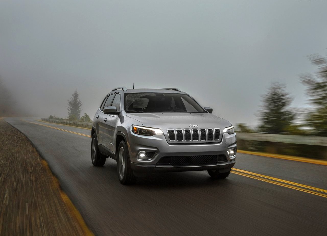 2019 - JEEP CHEROKEE, foto 52