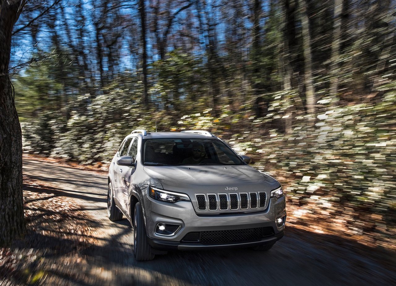 2019 - JEEP CHEROKEE, foto 53