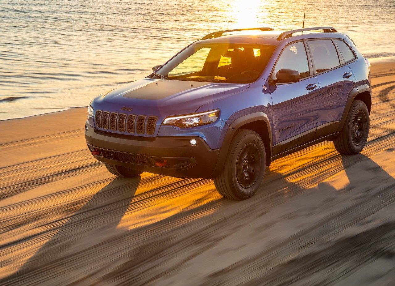 2019 - JEEP CHEROKEE, foto 54