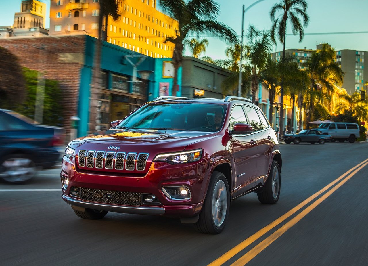 2019 - JEEP CHEROKEE, foto 55