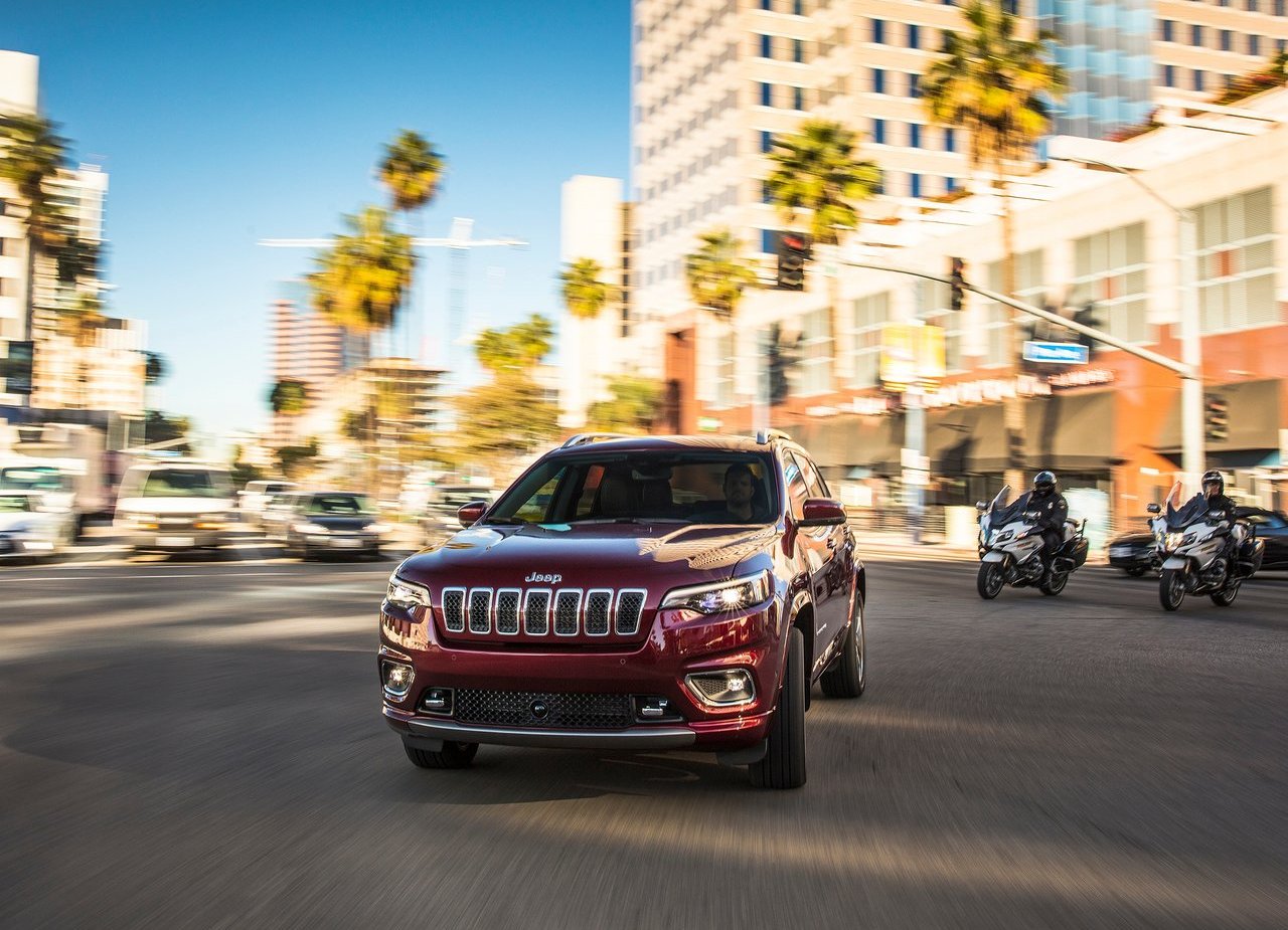 2019 - JEEP CHEROKEE, foto 56