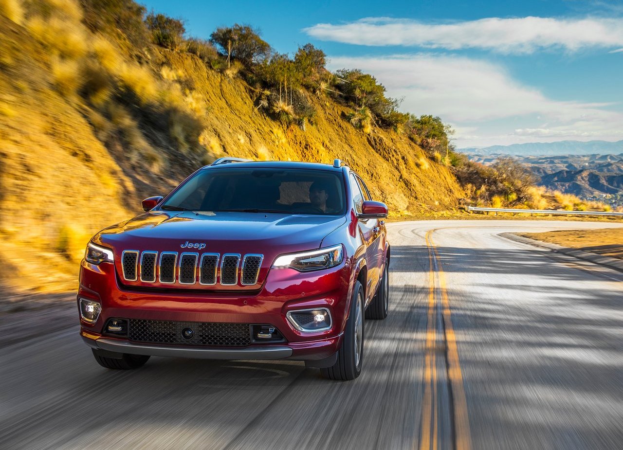 2019 - JEEP CHEROKEE, foto 57