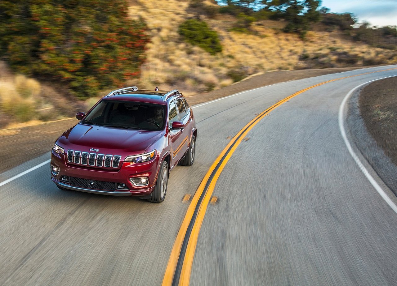 2019 - JEEP CHEROKEE, foto 58